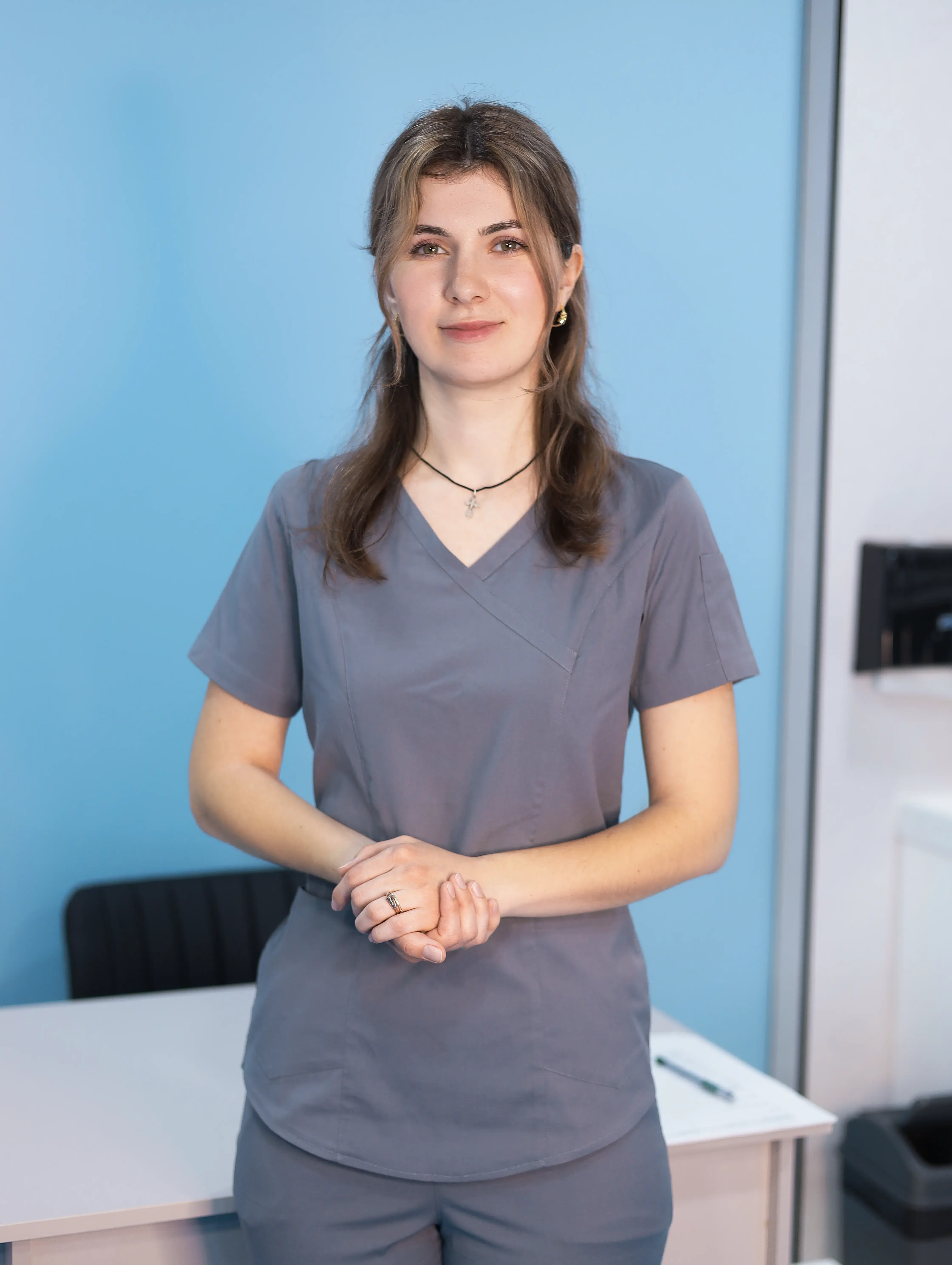 Урженко Алена Владимировна